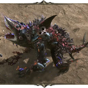 Path of Exile 2 - Great White One Act 4 Boss