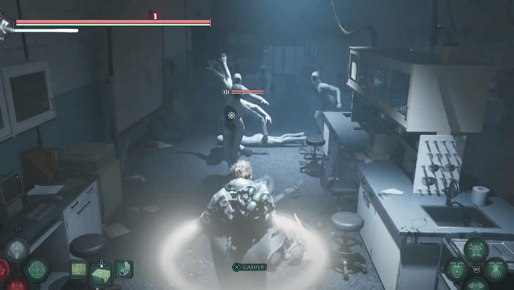 Hell is Us - Auriga Museum Timeloop Guardian 1