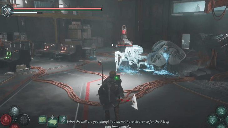 Hell is Us - Auriga Museum Timeloop Guardian 2