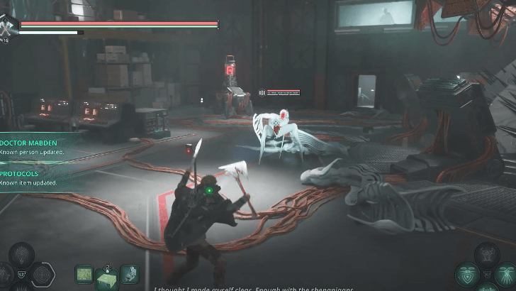 Hell is Us - Auriga Museum Timeloop Guardian 3