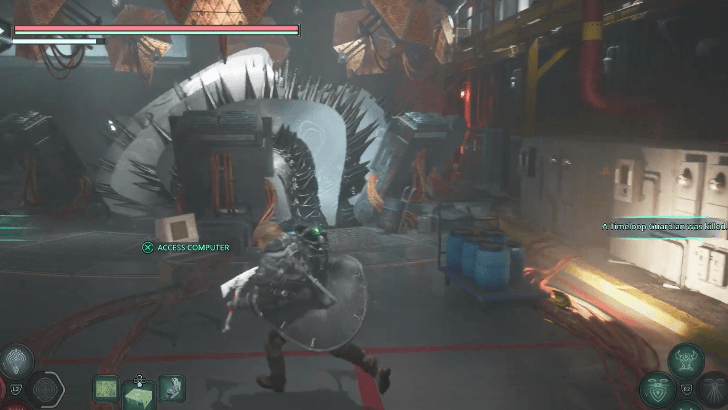 Hell is Us - Auriga Museum Timeloop Location