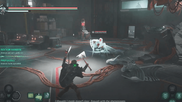 Hell is Us - Protected By Timeloop Guardians