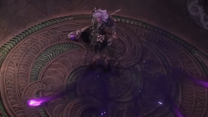 Path of Exile 2 - Yama the White Act 4 Boss