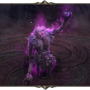 Path of Exile 2 - Yama the White Act 4 Boss