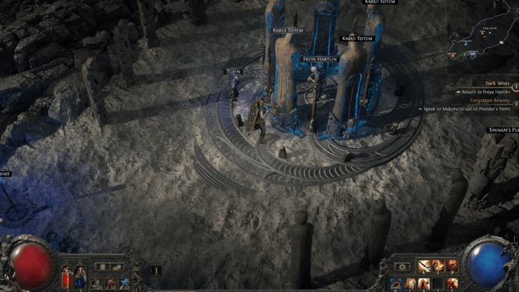 Freeing Freya Hartlin