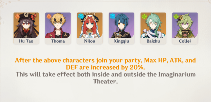 Genshin - Fantastical Blessings Season 15