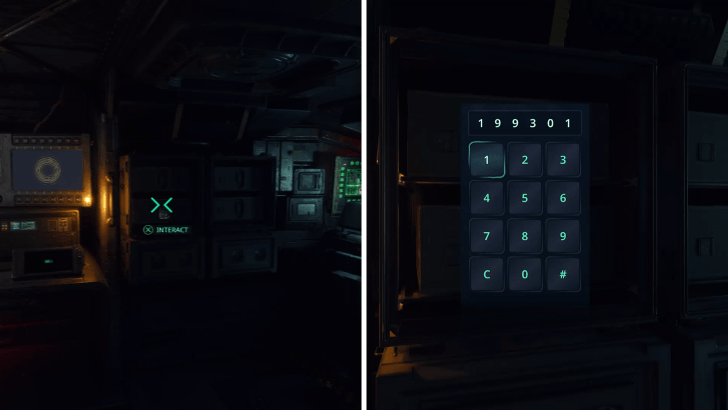 Secret APC Cache - Input the Correct Code to Unlock It