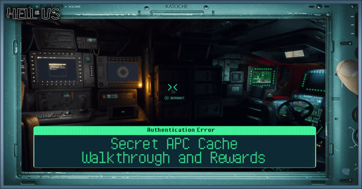 Secret APC Cache Walkthrough and Rewards
