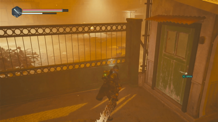 How to  UseKey - Parking Lot