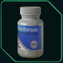 Pill Bottle - Metformin