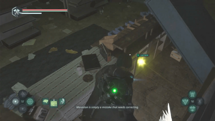 How to Get Keys - Samo