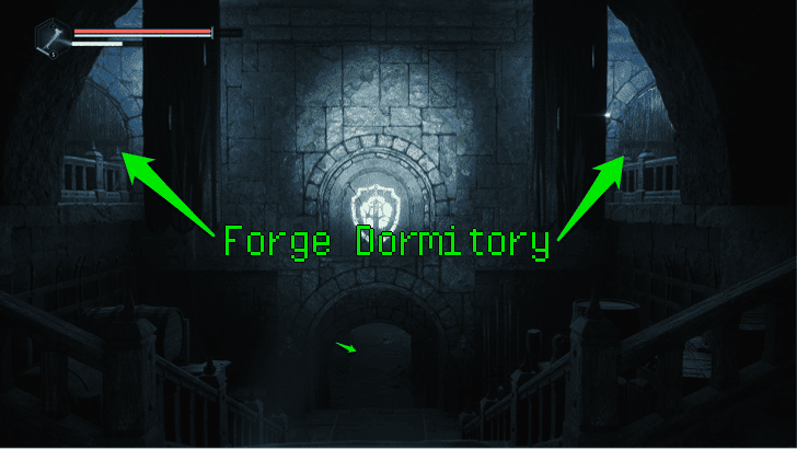 Hell is Us - Forge Dormitory.png