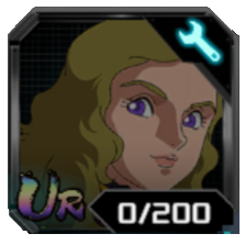 Heidemarie Haug - Gundam UC Engage