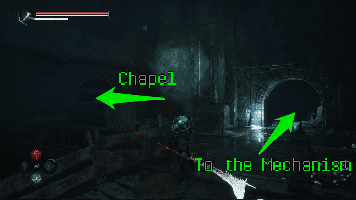 Hell is Us - To the Chapel