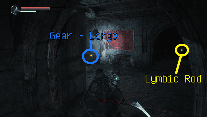 Hell is Us - Gear - Large