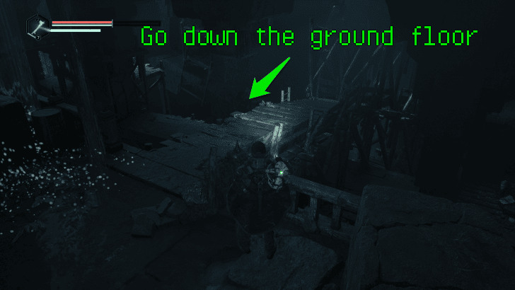 Hell is Us - Ground Floor