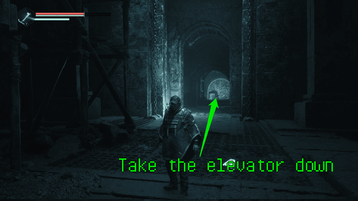 Hell is Us - Hall of Martyrs