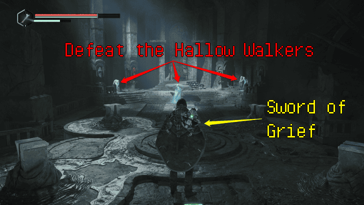 Hell is Us - Sword of Grief