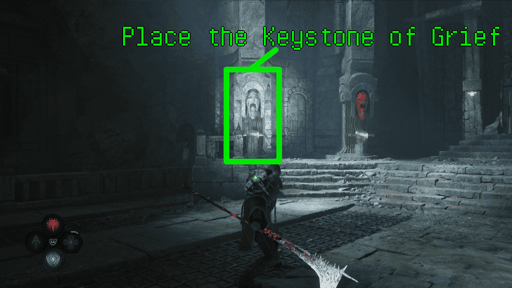 Hell is Us - Keystone of Grief