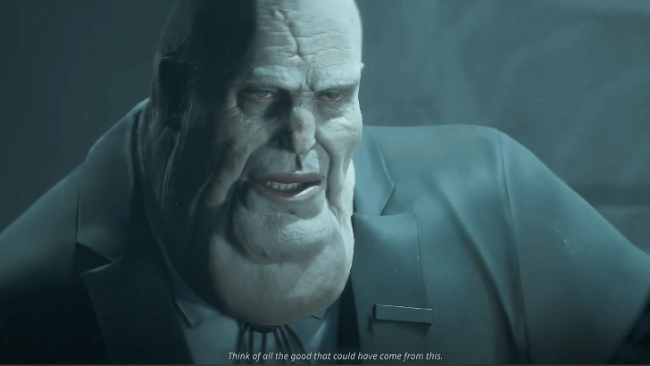 Hell is Us - Fat Man