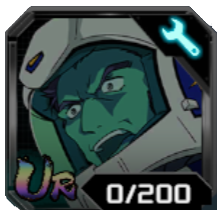 Luth Kassel - Gundam UC Engage