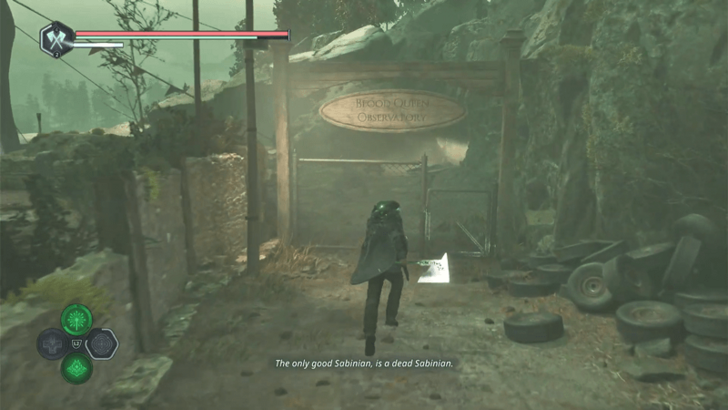 How to UseKey - Statue