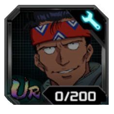 Gabriel Ramirez Garcia - Gundam UC Engage