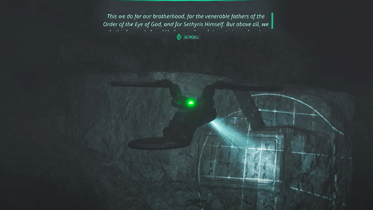 Hell is Us - Golden Eye