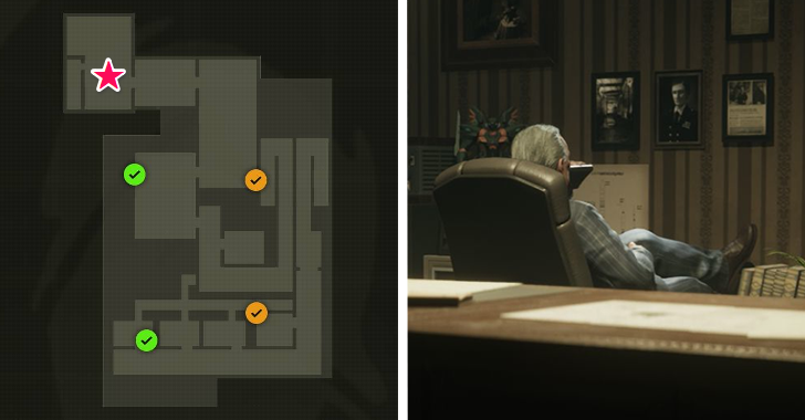 MGS Delta Remake Key A Location