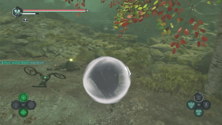 How to Get Key - Antenna