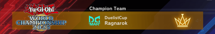 Master Duel - 2025 World Champions Ragnarok