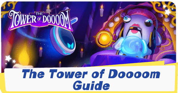 Mario Rabbids - The Tower of Doooom Banner