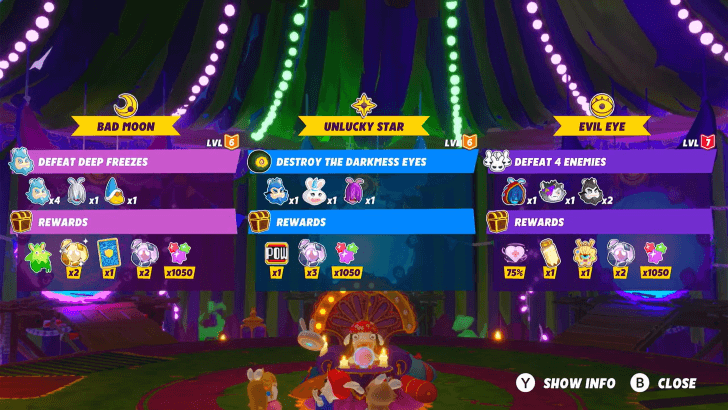 Mario Rabbids - The Tower of Doooom Mechanics