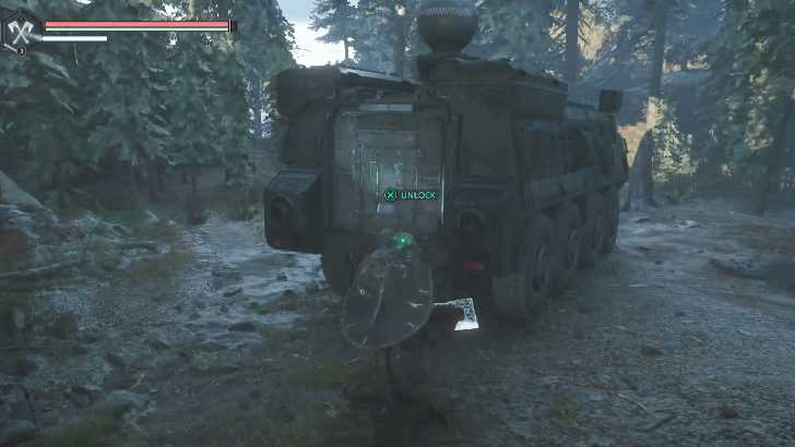 Hell is Us - Get The APC