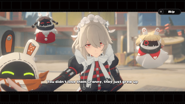 Drusilla and Anastella Background