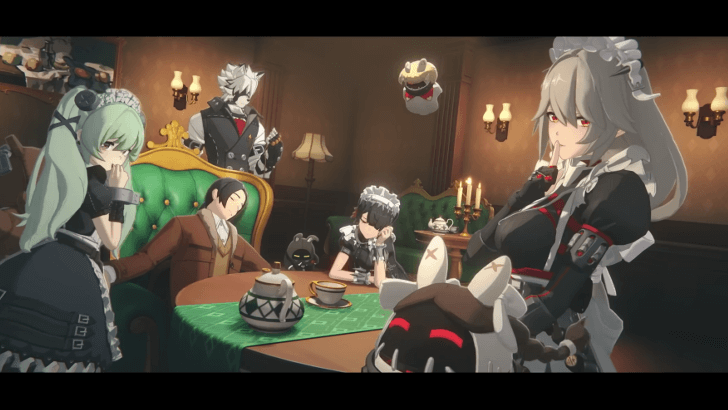 Victoria Housekeeping Aesthetics