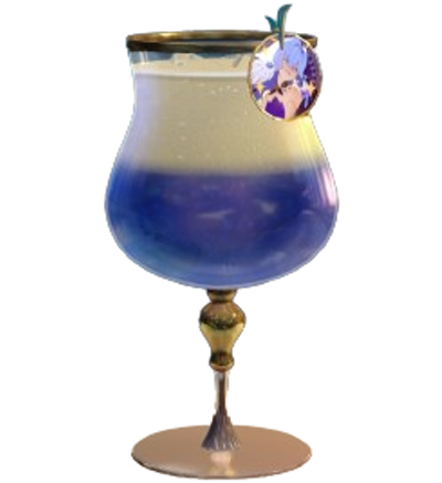 HSR Old Brews & New Friends - Growth Drink Recipe