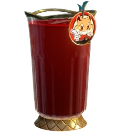 HSR Old Brews & New Friends - Inversion Drink Recipe