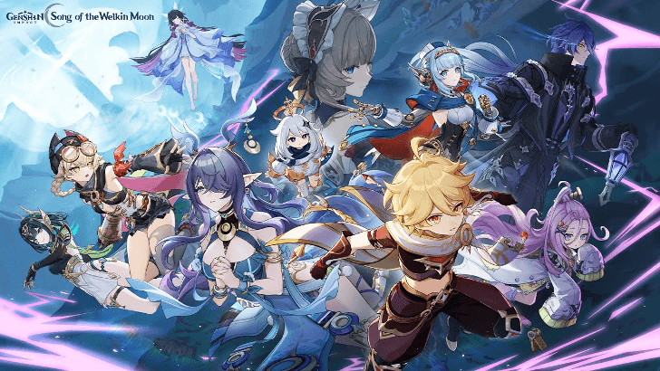 Genshin Impact Version 6.0 - A Dance of Snowy Tides and Hoarfrost Groves