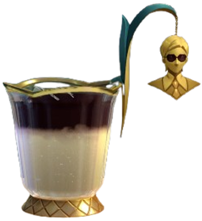 HSR Old Brews & New Friends - Loving Drink Recipe