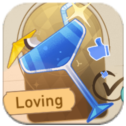 HSR Old Brews & New Friends - Loving Recipe