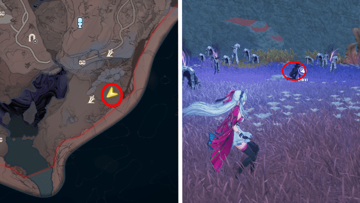 Gladiator Clue Location 4