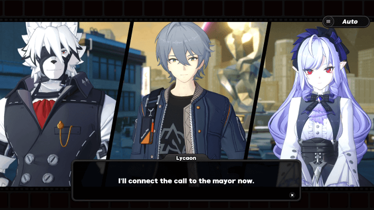 Victoria Housekeeping Works for Mayor Mayflower