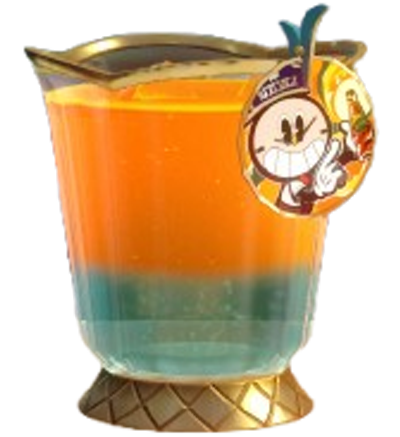 HSR Old Brews & New Friends - Generosity Drink Recipe