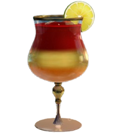 HSR Old Brews & New Friends - Surprised Drink Recipe