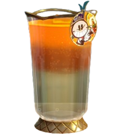 HSR Old Brews & New Friends - Startled Drink Recipe