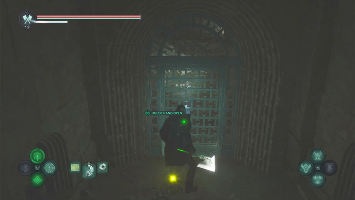 How to Get Key - Rusted (Arcas Spire)