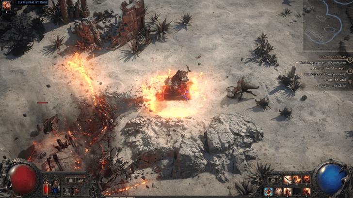 Exploring The Khari Crossing