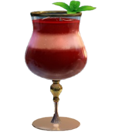 HSR Old Brews & New Friends - Slumber Drink Recipe