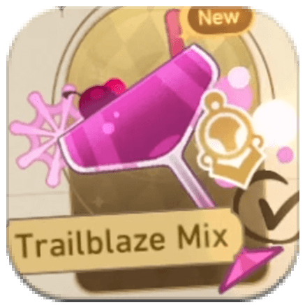 HSR Old Brews & New Friends - Trailblaze Mix Recipe